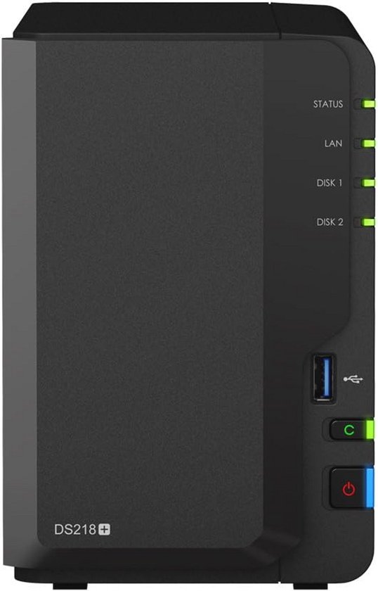 Serveur NAS Tunisie - Serveur de stockage - Informatique