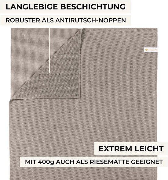 Yoga Handdoek - Antislip en Sneldrogend voor Hot Yoga — afbeelding 5