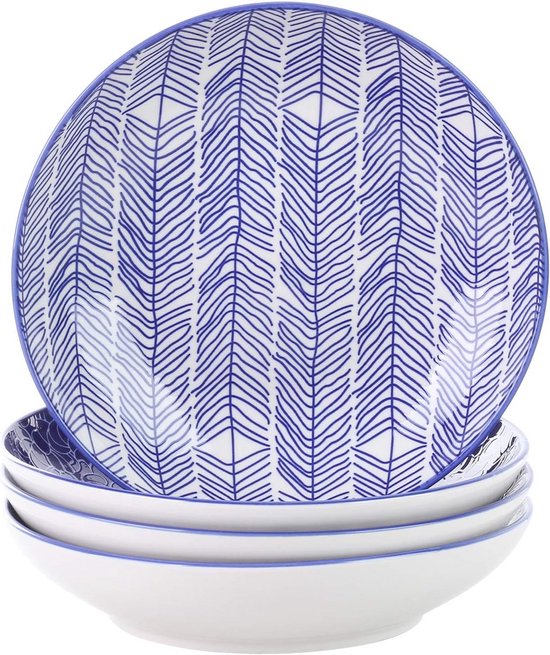 Plastic onbreekbare serviesets, 12 stuks campingservies, lichtgewicht Plastic onbreekbare serviesets, 12 stuks campingservies, lichtgewicht
