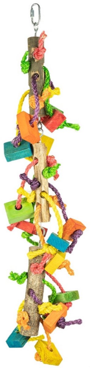 Petlala Wooden Colour Tower