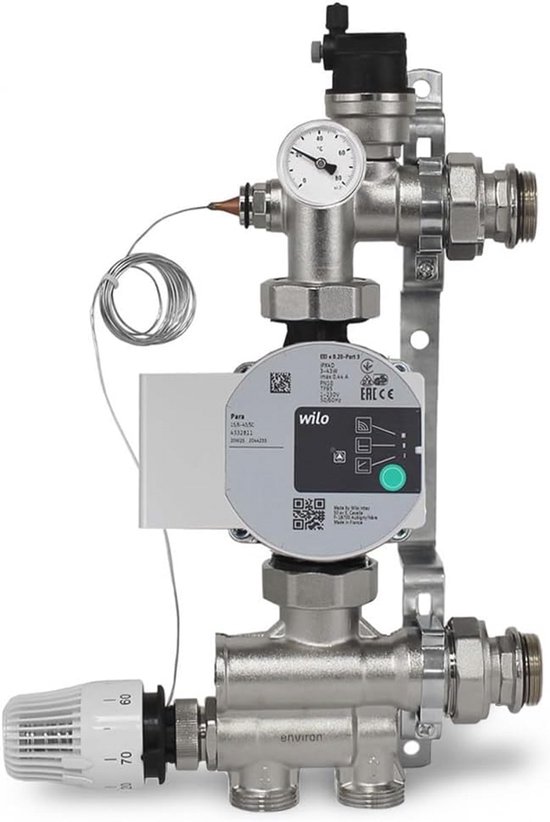 Vloerverwarmings Kit | Elektrische vloerverwarming | Vloerverwarming