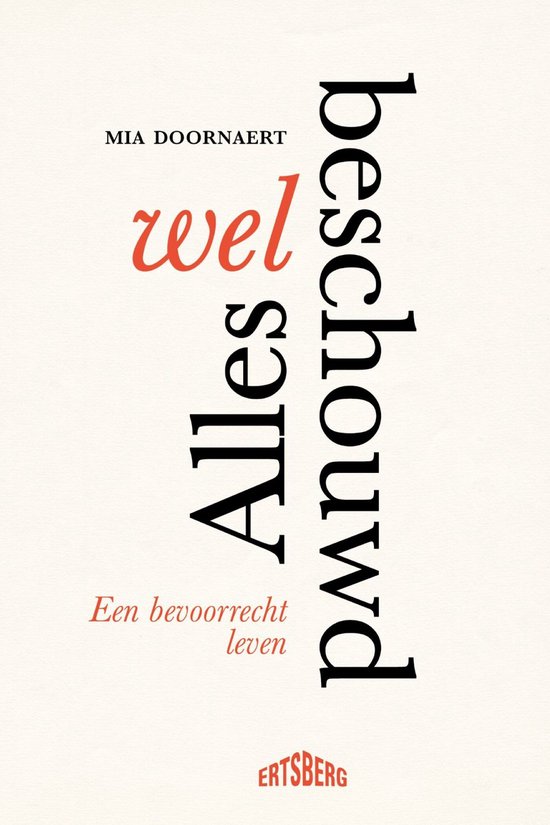 Alles welbeschouwd - cover