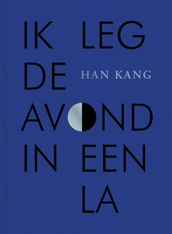 Ik leg de avond in een la - cover