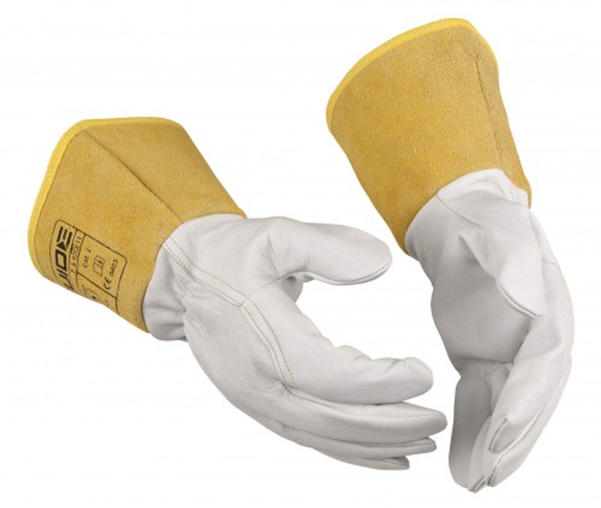 Guide 270 lashandschoen leer/kevlar hittebestendig maat 11