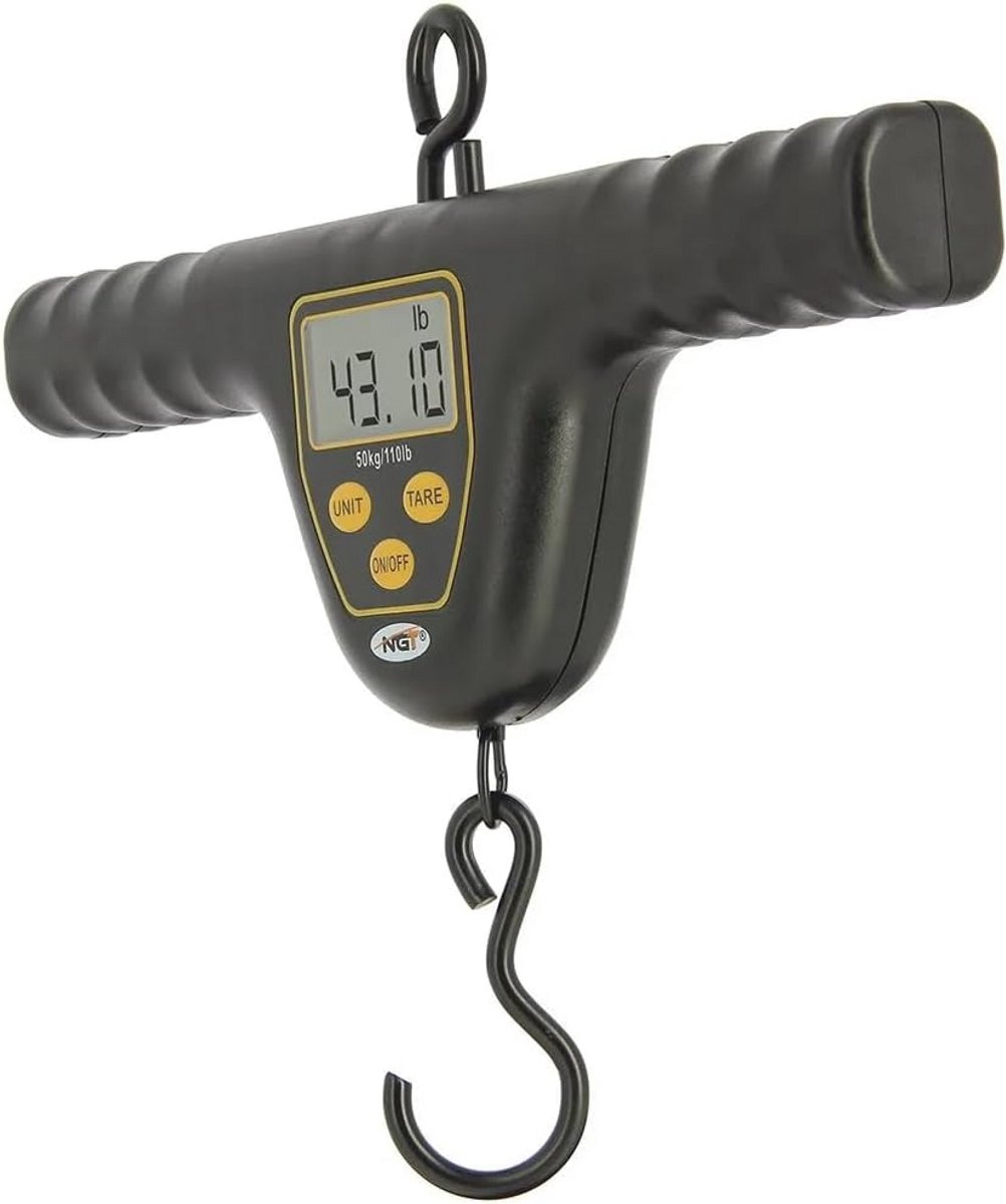 Digitale Weegschaal met Tape Measure - Tot 50 kg