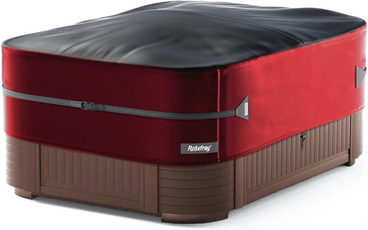 Waterdichte Vierkante Hot Tub Cover 420D – Heavy Duty Outdoor SPA Dekking 85"x 85"