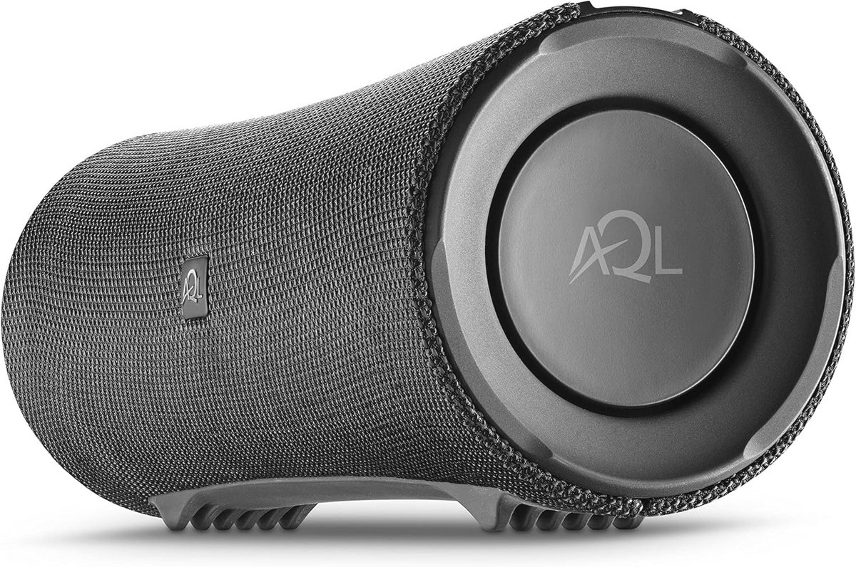 Draagbare Bluetooth luidspreker met 30 watt vermogen, waterdicht IPX7, 8 uur speeltijd en 10 meter bereik