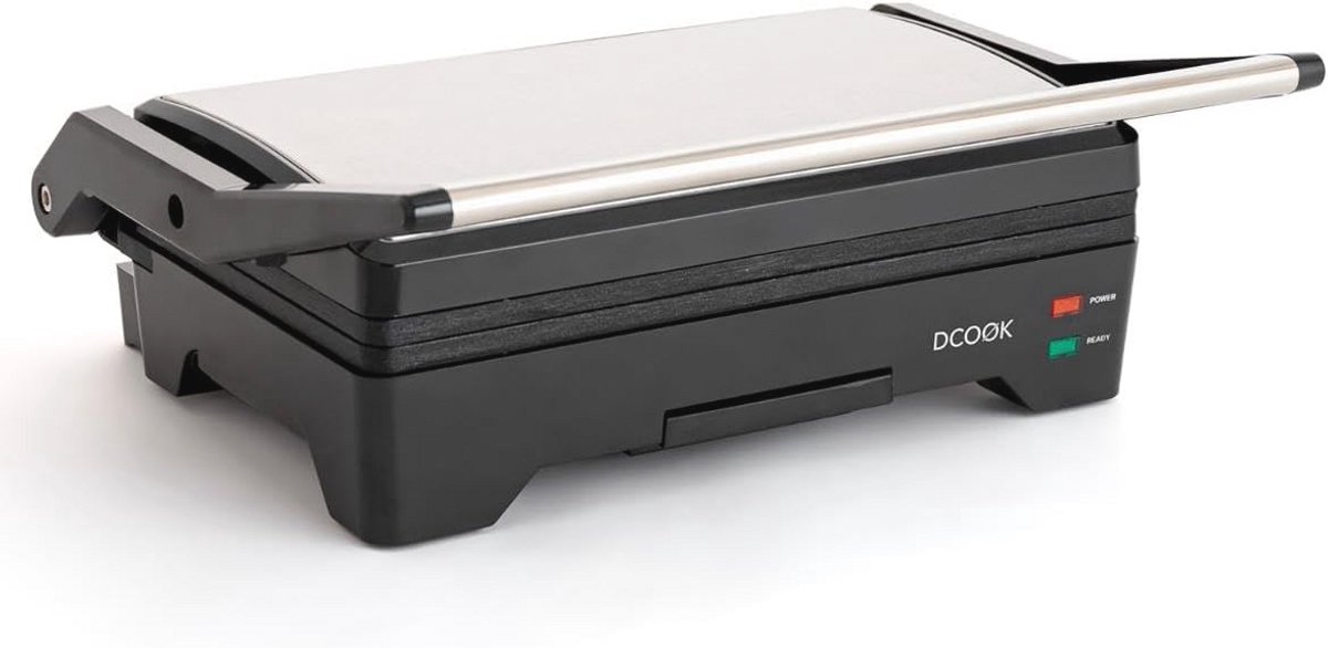Dubbele Grill 1600 W voor Gezond Koken