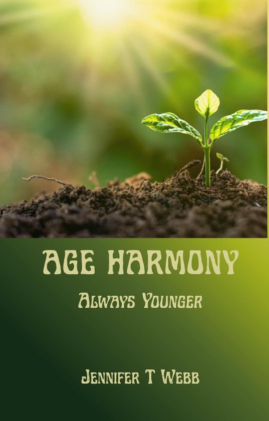 Age Harmony: Always Younger - cover