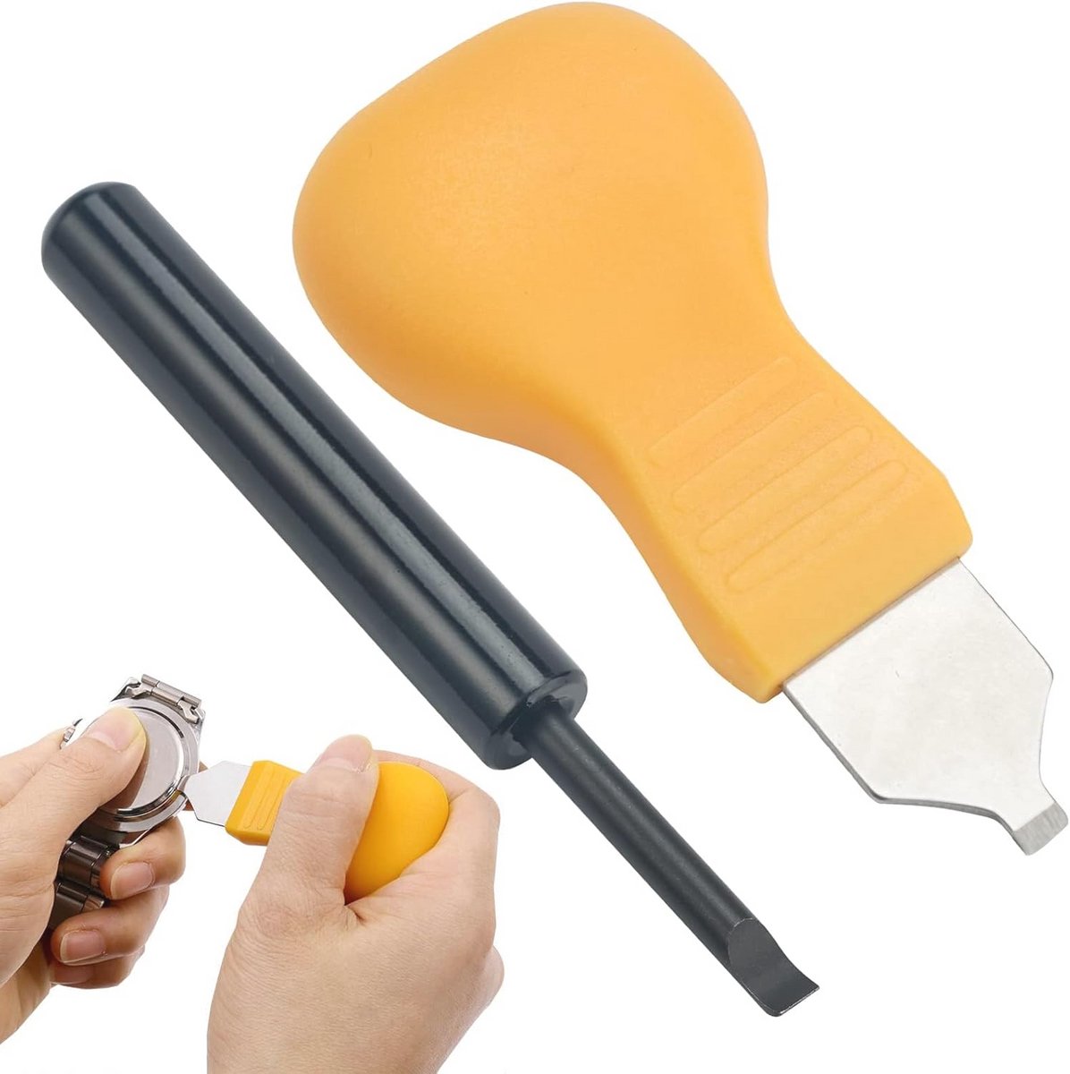 Horlogedeksel opener set voor batterijwissel - Gereedschap voor horloge reparatie