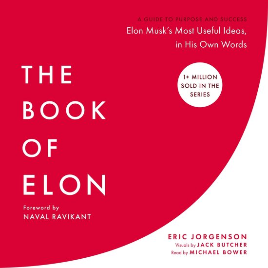The Book of Elon - cover