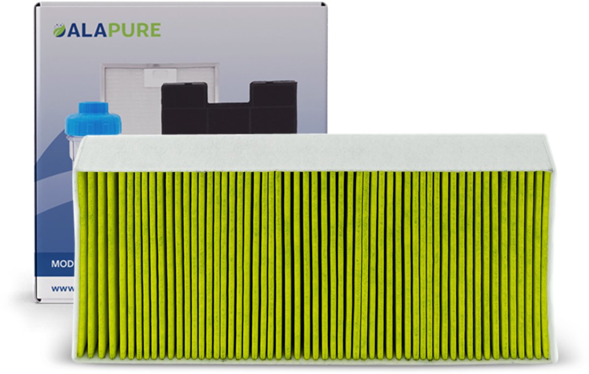 CleanAir Plus Koolstoffilter voor Gaggenau 11034172 / AA210110
