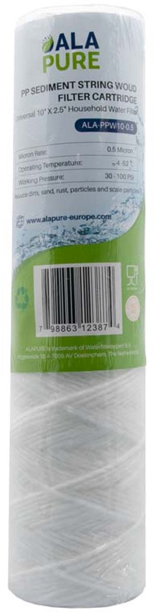 Alapure Bezinkselfilter 0.5 Micron