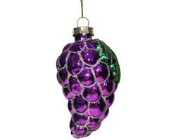 Druif kerstbal - Lauco