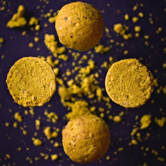 Boilie Session Pack 'Scopex Sweetcorn' - 2x 1kg Instant Range Boilies (15mm & 20mm) + 20mm High Attract Hookbaits - Karper Aas - Boilies van Merkloos — afbeelding 2