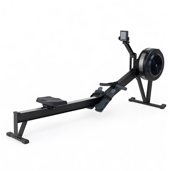 PH Fitness Air Rower - Professionele Roeitrainer met - PH - €389,99
