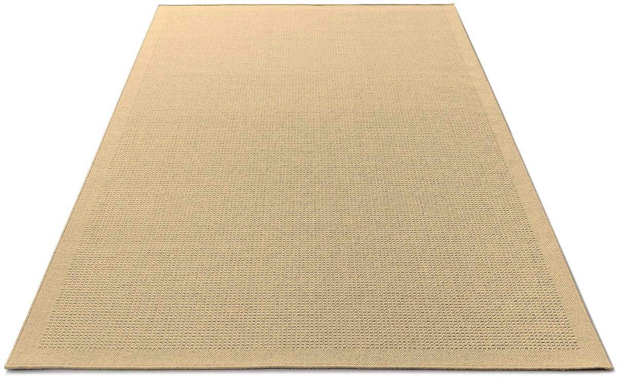 Dutch Lifestyle - Vloerkleed - Lana beige - Wol - Beige