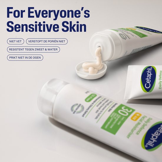 Cetaphil Daily Defence Facial Moisturizer SPF 30