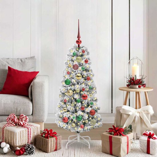 Vind kerstboom inklapbaar op - april 2026