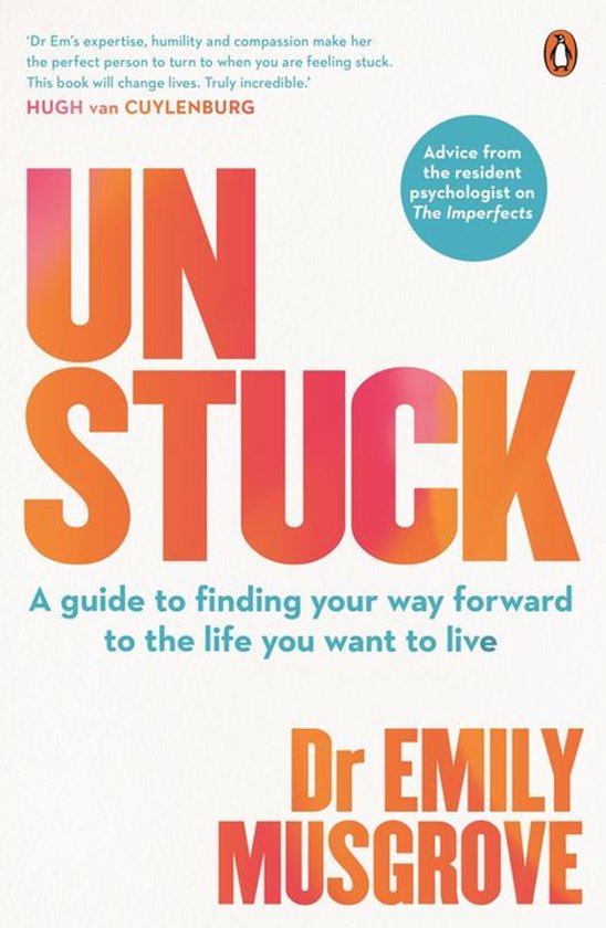 Unstuck - cover