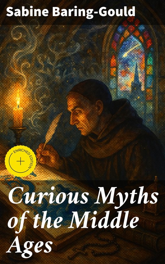 Curious Myths of the Middle Ages - cover