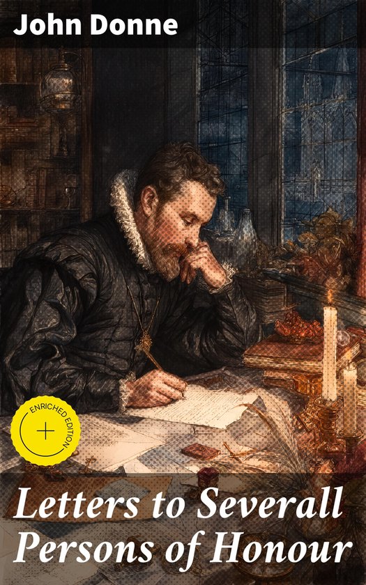 Letters to Severall Persons of Honour - cover