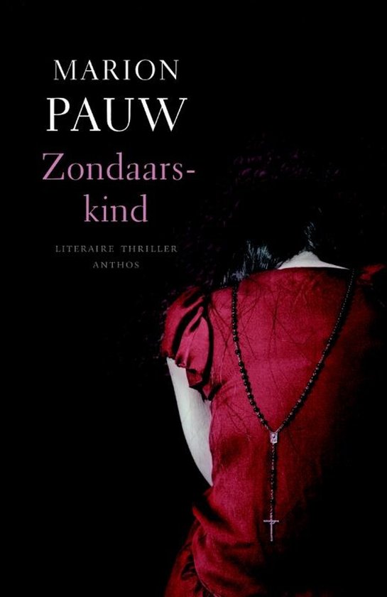 Zondaarskind - cover