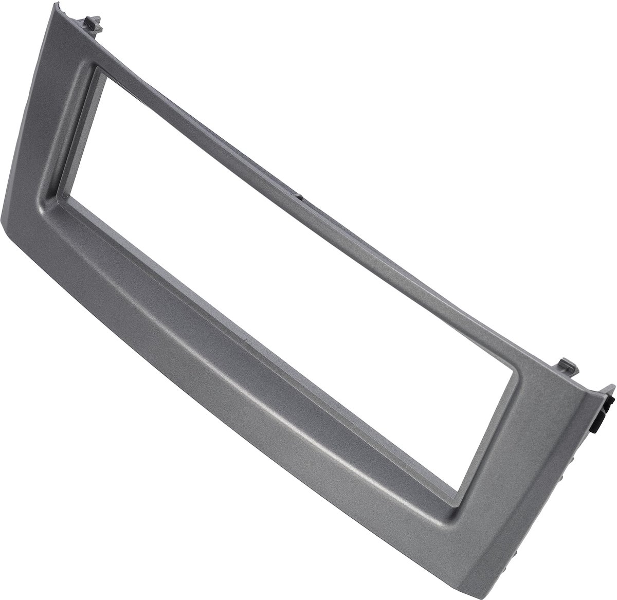 C40982 Frame/frontplaat/1 DINadapter voor autoradio compatibel met Fiat Grande Punto 2005+, Fiat Linea 2007+