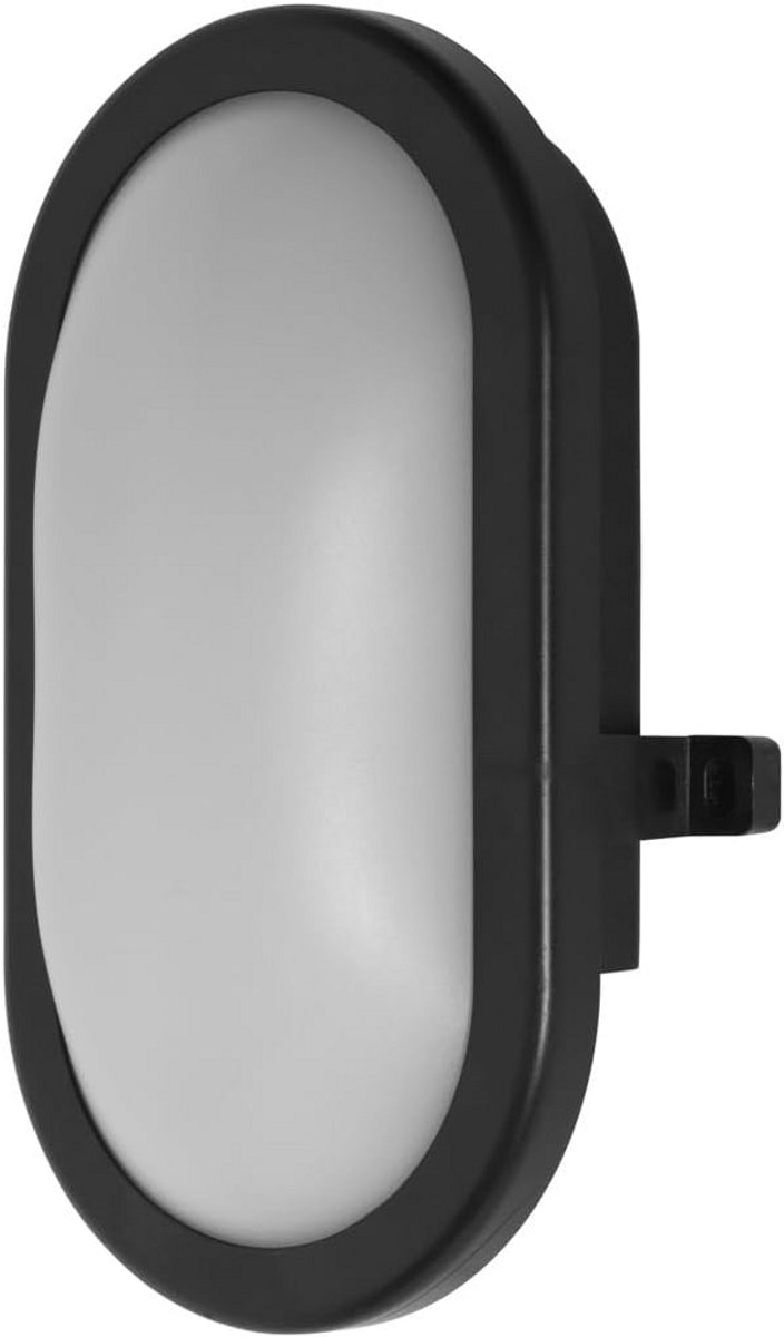 Wand- en Plafondlamp LED 11W - Energiezuinige Buitenverlichting IP54 - 4000K Cool White