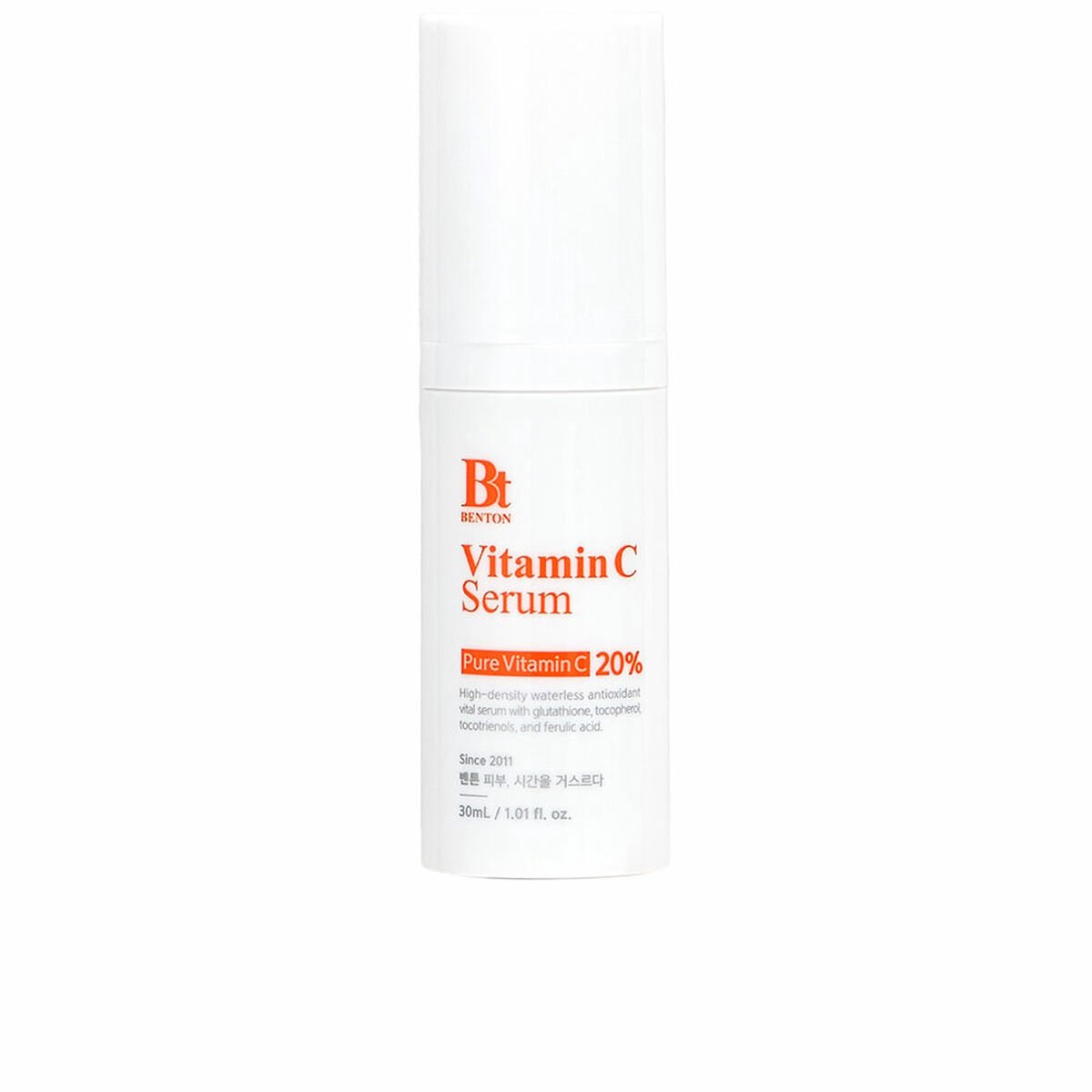 Gezichtscrème Benton VITAMIN C 30 ml