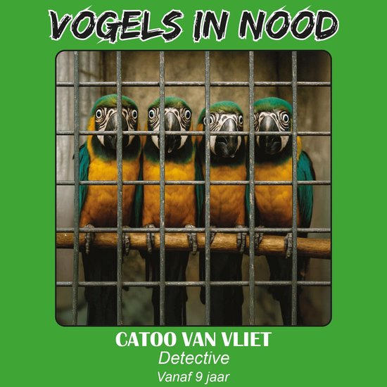 Vogels in nood - cover