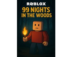 Omslag van Roblox - 99 Nights in the Woods