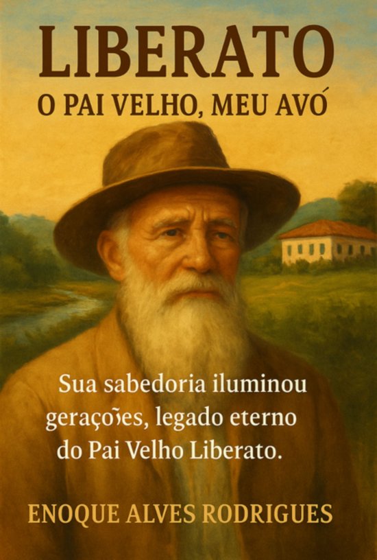 Liberato, O Pai Velho, Meu Avô - cover