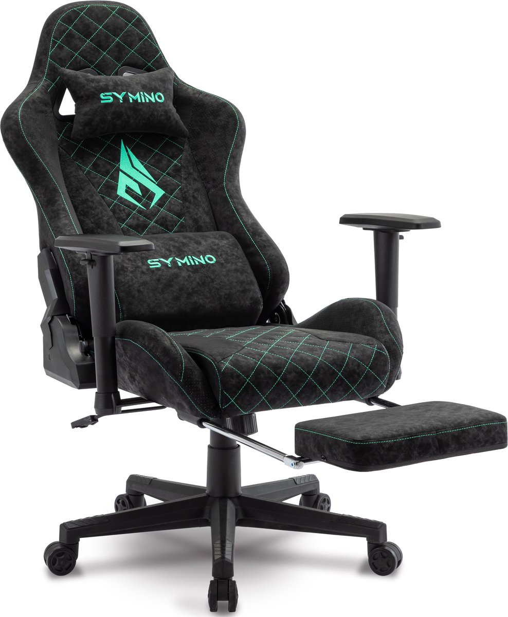 Symino PU lederen Verstelbare - afbeelding 3