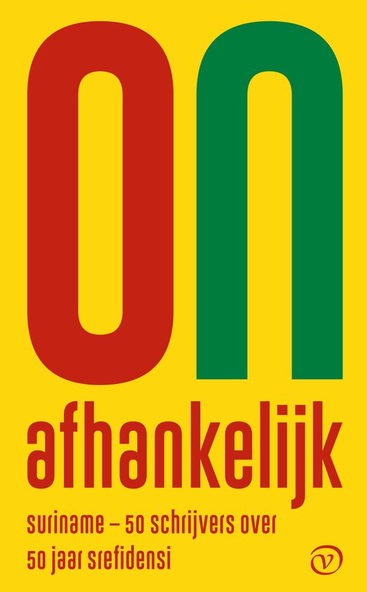 Onafhankelijk - cover