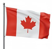 Trasal - vlag Canada - canadese vlag 150x90cm
