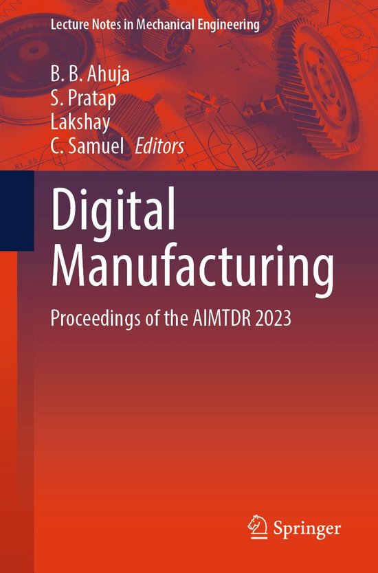 Springer Nature Proceedings excluding Computer Science - Dig ... - cover