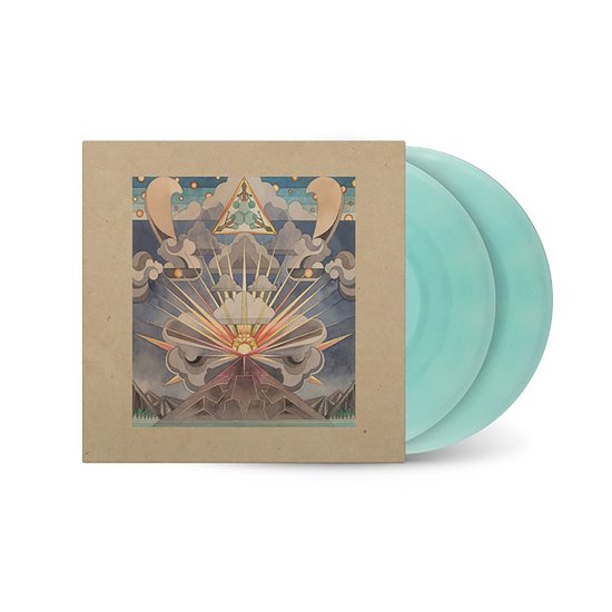 Junip - Fields (2 LP) (Coloured Vinyl)