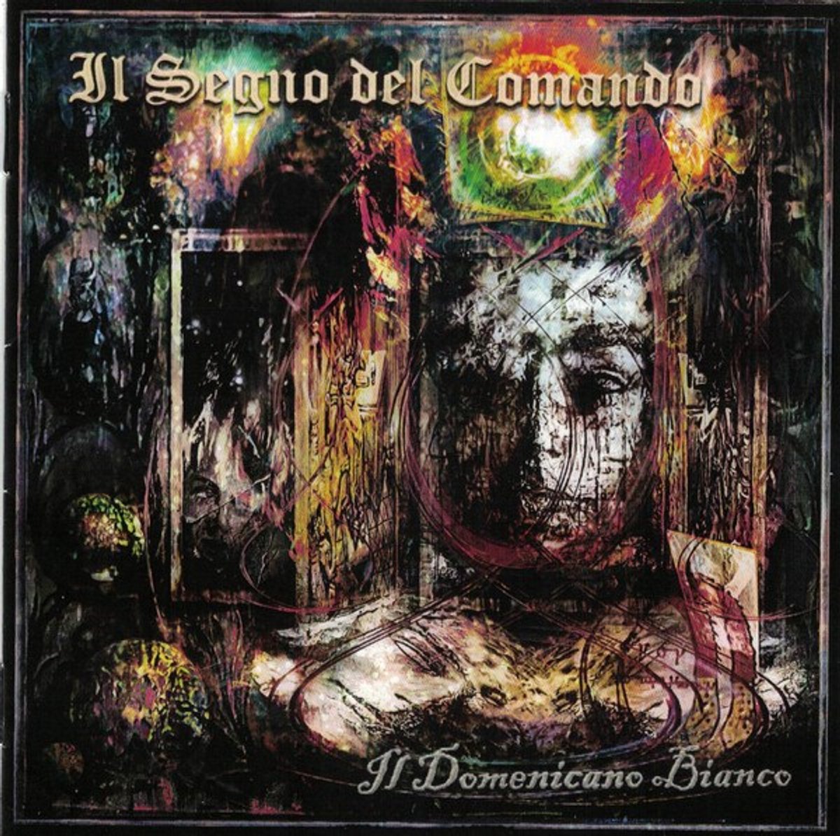 Il Segno Del Comando - Il Domenicano Bianco (CD)