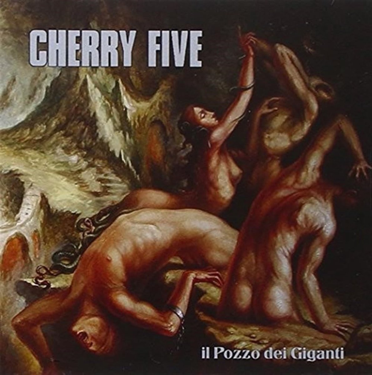 Cherry Five - Il Pozzo Dei Giganti (CD)