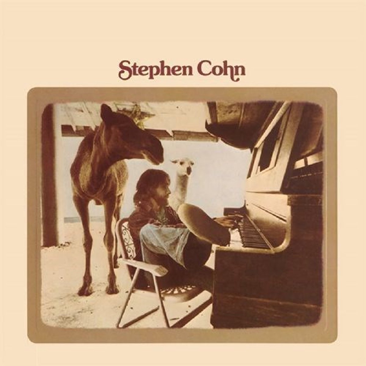 Stephen Cohn - Stephen Cohn (CD)