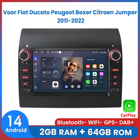 PORTE DOCUMENT PINCE Console Centrale Peugeot Boxer Citroën Jumper Fiat Ducato 3 EUR 75,00