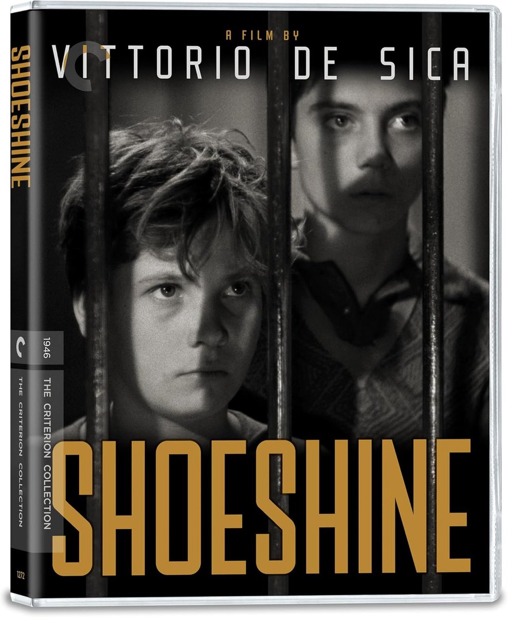 Shoeshine - Special Edition - 4K Ultra HD + Blu-ray - Import