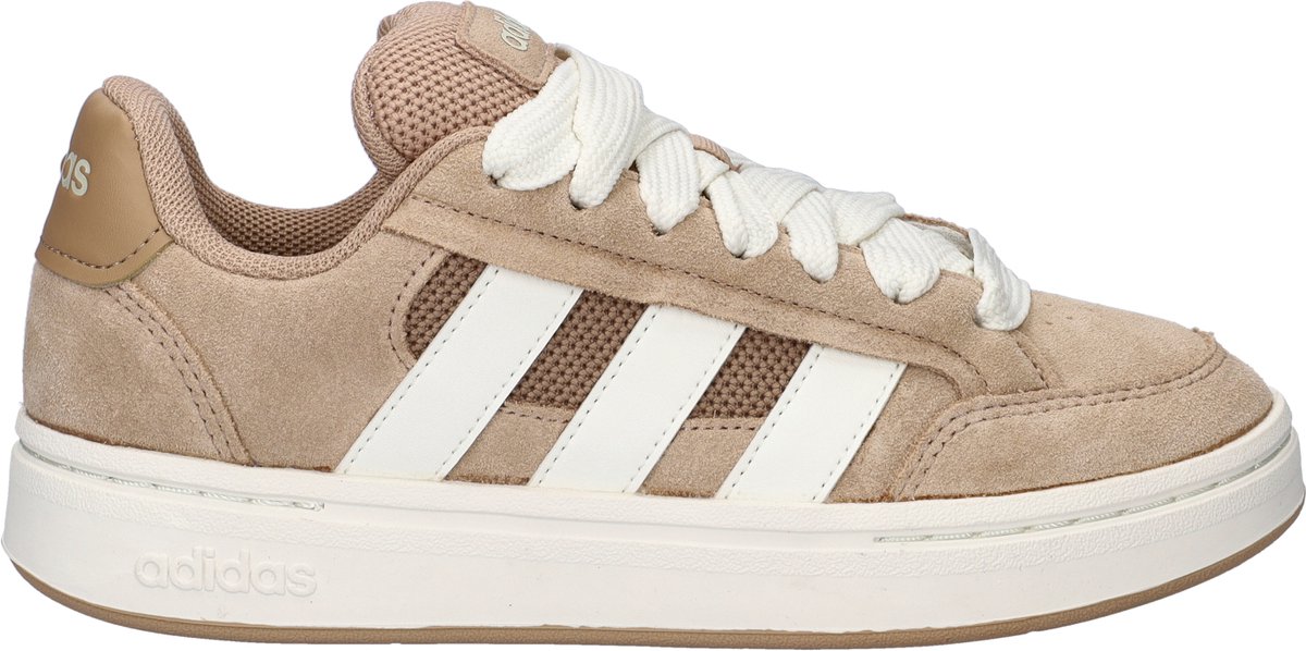 Adidas Grand Court Alpha SK8 dames sneakers Bruin