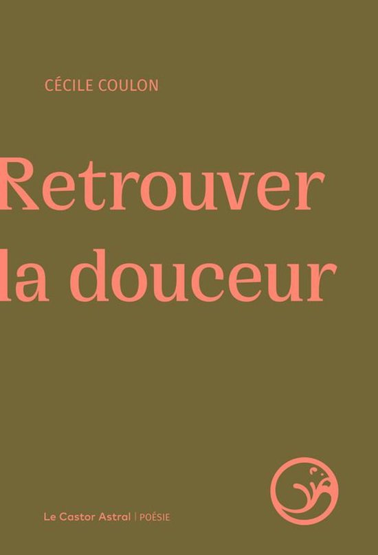 Poésie - Retrouver la douceur - cover
