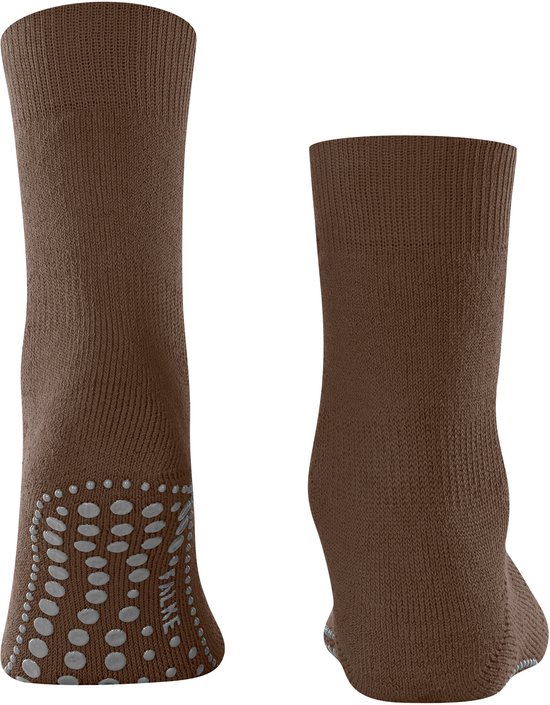 Falke Homepads Pantoffels - Heren - Bruin