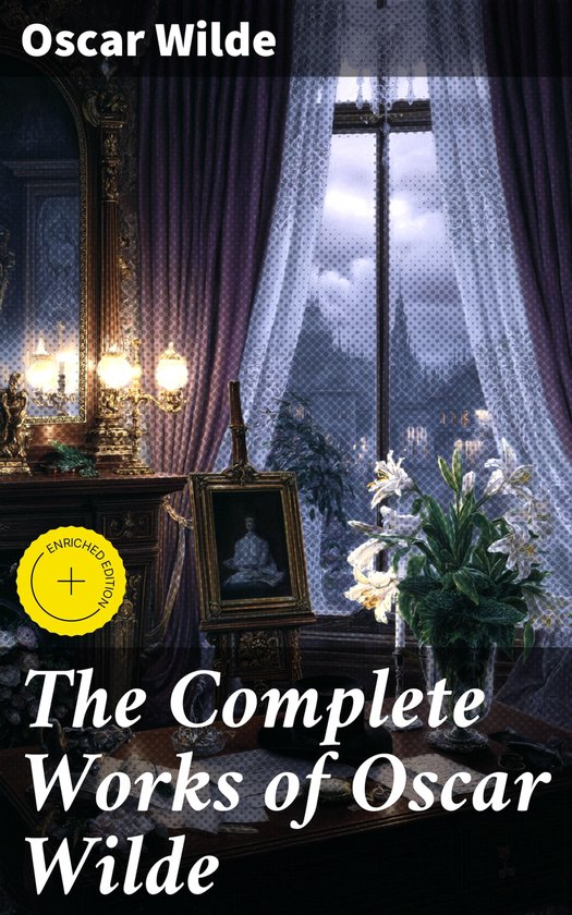 The Complete Works of Oscar Wilde - cover