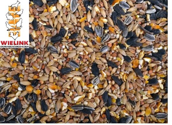 Strooivoer / wintervoer voor buitenvogels 1000 gram