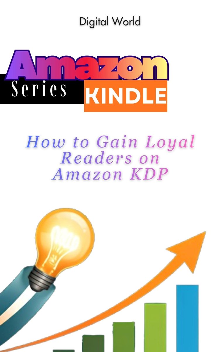Amazon kindle Series 14 - How to Gain Loyal Readers on Amazon KDP