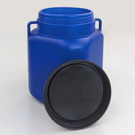 220 liter vat met draaideksel /regenton - Regentonnen